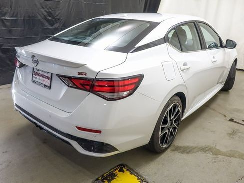 Used 2025 Nissan Sentra SR image 7