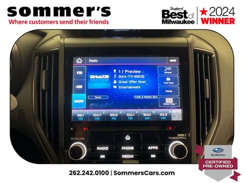 Certified 2023 Subaru Crosstrek 2.0i Premium w/ Special Edition image 16