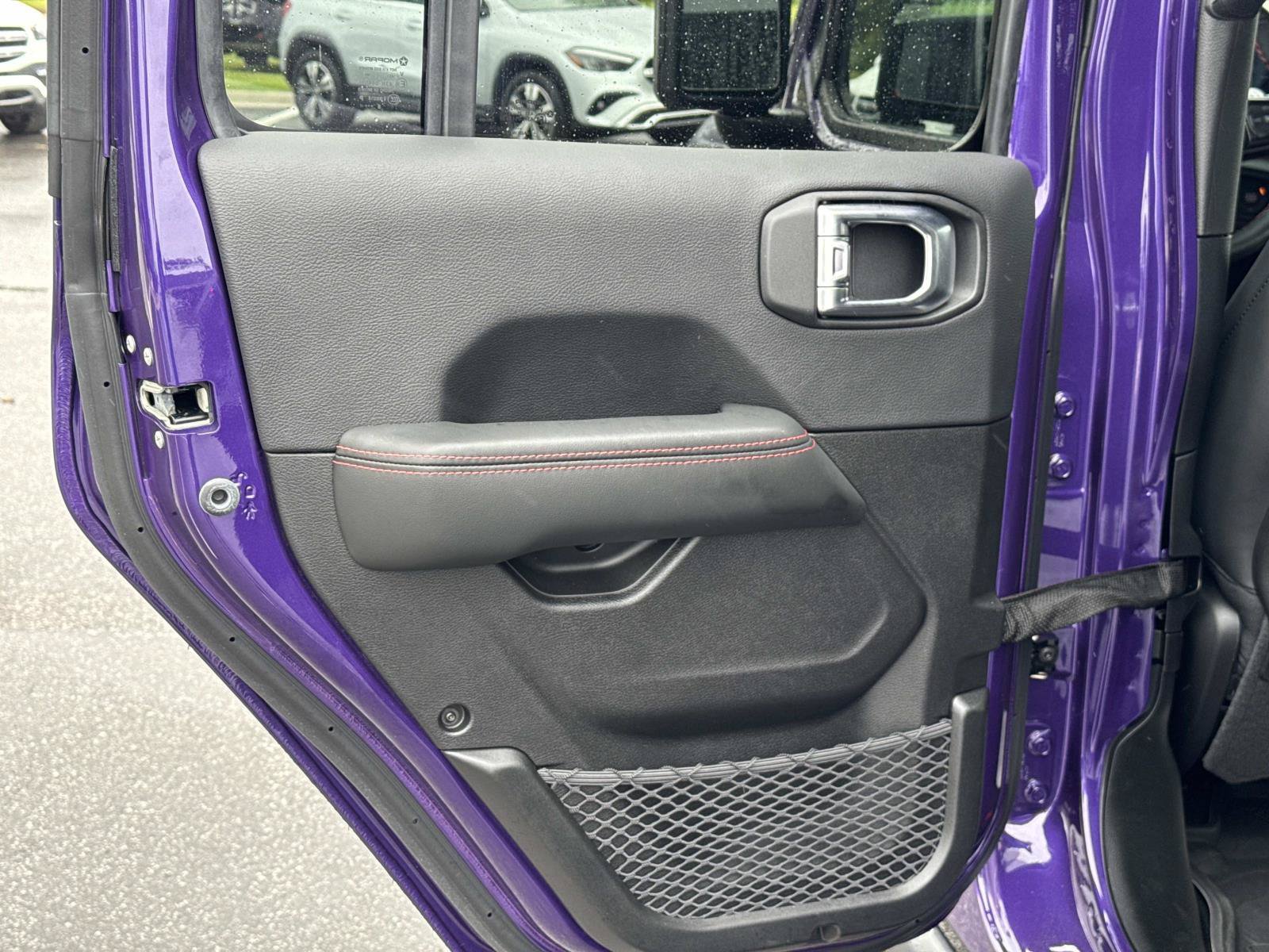 Used 2026 Jeep Wrangler Unlimited Rubicon 392 w/ Quick Order Package 27X Moab AWD/4WD image 15