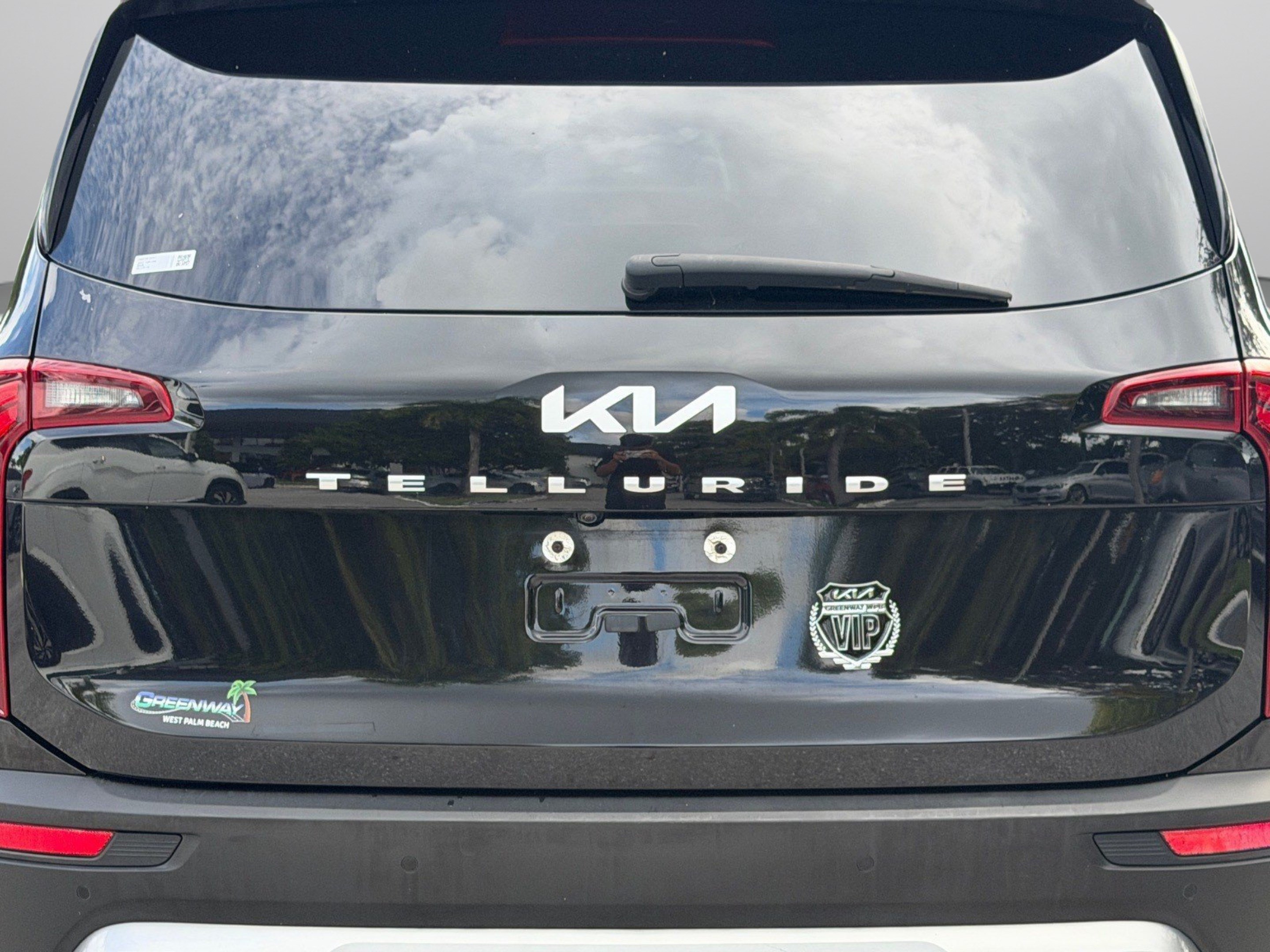 Certified 2022 Kia Telluride EX w/ EX Premium Package FWD image 44