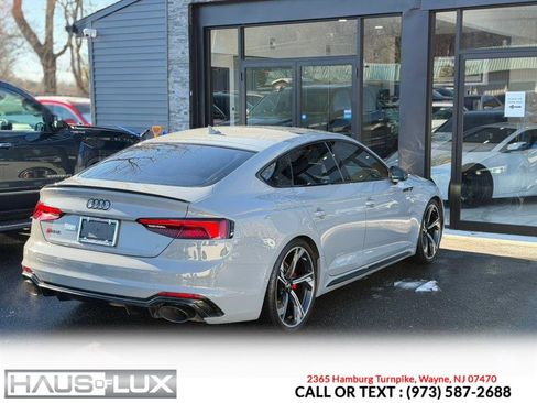 Used 2019 Audi RS 5 Sportback w/ RS Driver Assistance Package image 21
