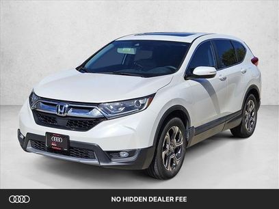 Used 2019 Honda CR-V EX
