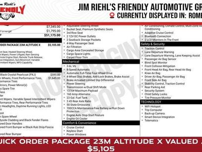 Used 2024 Jeep Grand Cherokee L Altitude