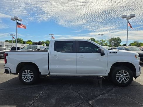 Used 2021 Chevrolet Silverado 1500 RST AWD/4WD image 6