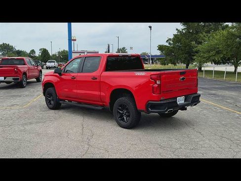 Used 2023 Chevrolet Silverado 1500 LT Trail Boss w/ Protection Package AWD/4WD image 34
