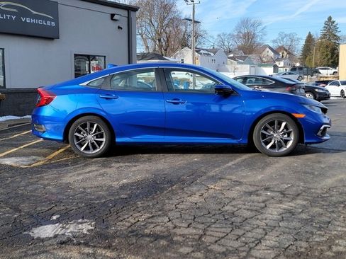 Used 2020 Honda Civic EX-L image 8