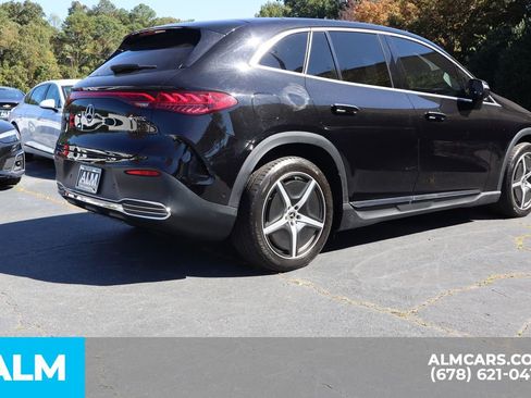 Used 2023 Mercedes-Benz EQE 500 4MATIC SUV image 5