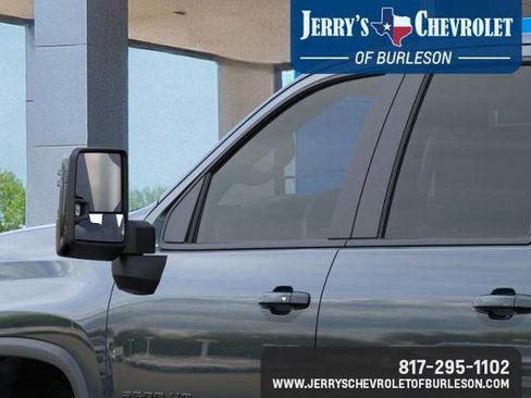 New 2026 Chevrolet Silverado 2500 LT image 15