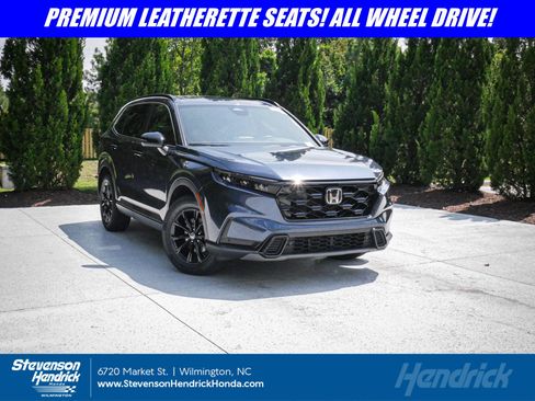 Used 2025 Honda CR-V Sport-L image 1