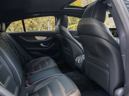 Used 2022 Mercedes-Benz AMG GT 53 w/ Driver Assistance Package image 41