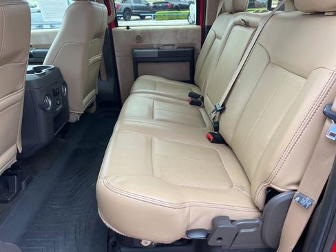 Used 2012 Ford F250 Lariat w/ Lariat Ultimate Pkg AWD/4WD image 18