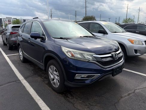Used 2015 Honda CR-V EX image 4
