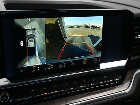 New 2026 Chevrolet Silverado 1500 LTZ w/ LTZ Premium Package image 31