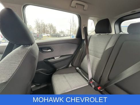 Used 2021 Nissan Rogue SV AWD/4WD image 11