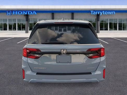 New 2026 Honda Odyssey Sport-L image 4
