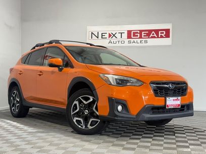 Used 2018 Subaru Crosstrek 2.0i Limited