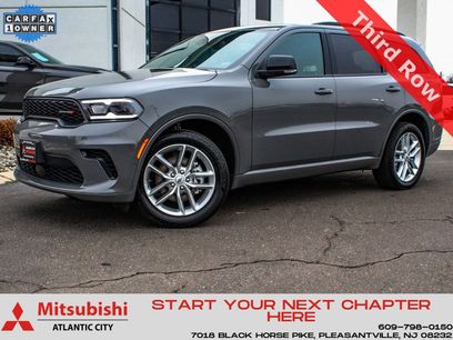 Used 2025 Dodge Durango GT
