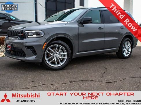 Used 2025 Dodge Durango GT AWD/4WD image 1