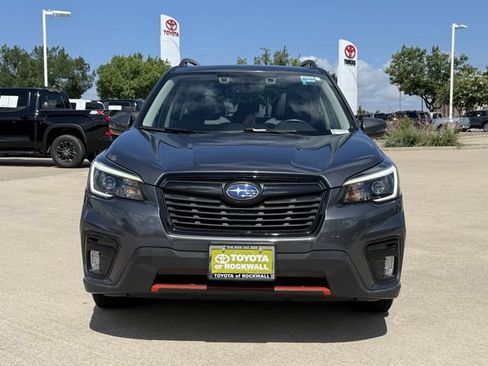 Used 2021 Subaru Forester Sport AWD/4WD image 3