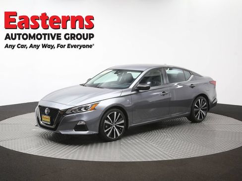 Used 2022 Nissan Altima 2.5 SR FWD image 56