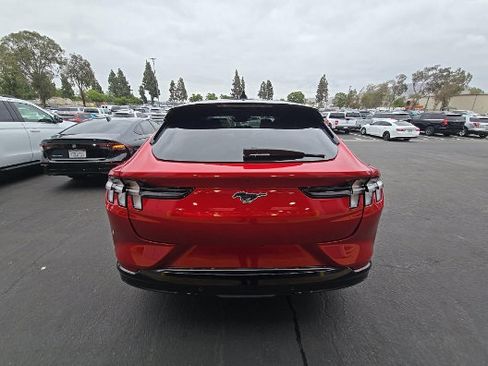 Used 2023 Ford Mustang Mach-E Premium AWD/4WD image 5