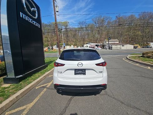 Used 2023 MAZDA CX-5 AWD 2.5 Turbo image 7
