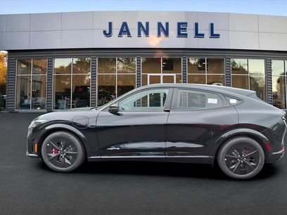 New 2025 Ford Mustang Mach-E GT