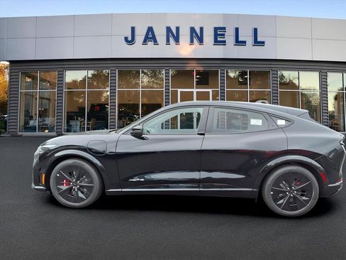 New 2025 Ford Mustang Mach-E GT image 3