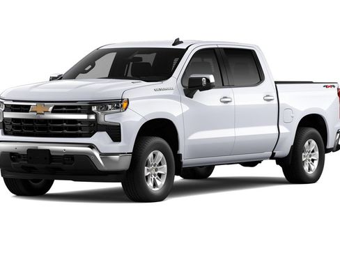 New 2026 Chevrolet Silverado 1500 LT w/ Safety Package image 1