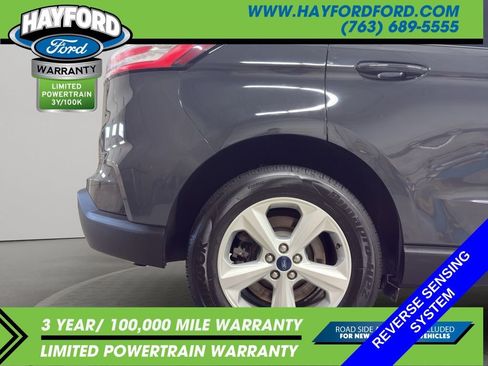 Used 2021 Ford Edge SE image 27