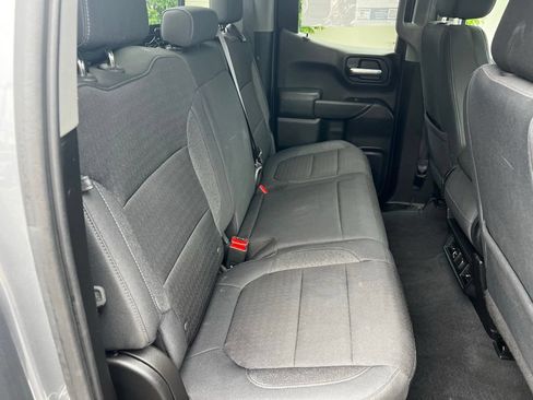 Used 2019 Chevrolet Silverado 1500 LT w/ All-Star Edition AWD/4WD image 38