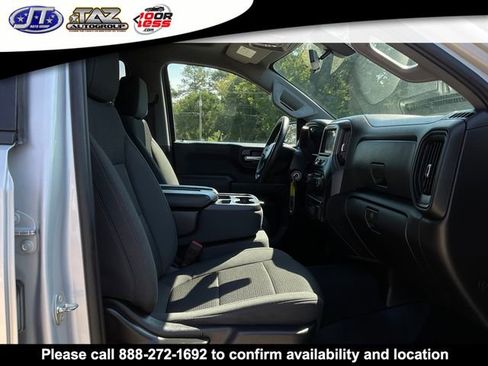 Used 2021 Chevrolet Silverado 1500 Custom image 14