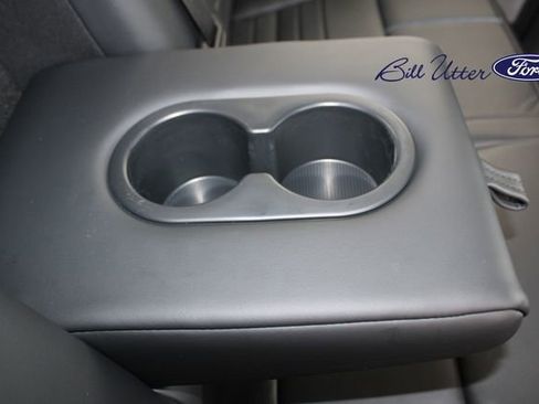 New 2025 Ford F150 Platinum w/ Equipment Group 702A High image 12