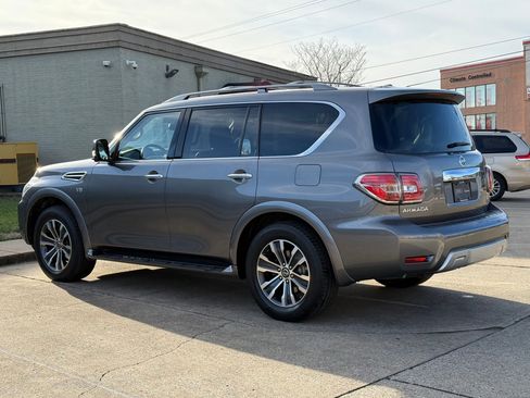 Used 2018 Nissan Armada SL w/ Premium Package image 3