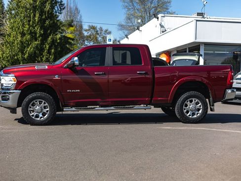 Used 2022 RAM 2500 Laramie AWD/4WD image 11