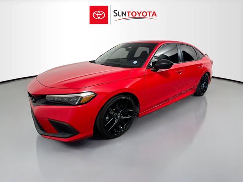 Used 2023 Honda Civic Si image 9