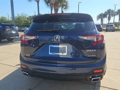 Certified 2025 Acura RDX SH-AWD image 6