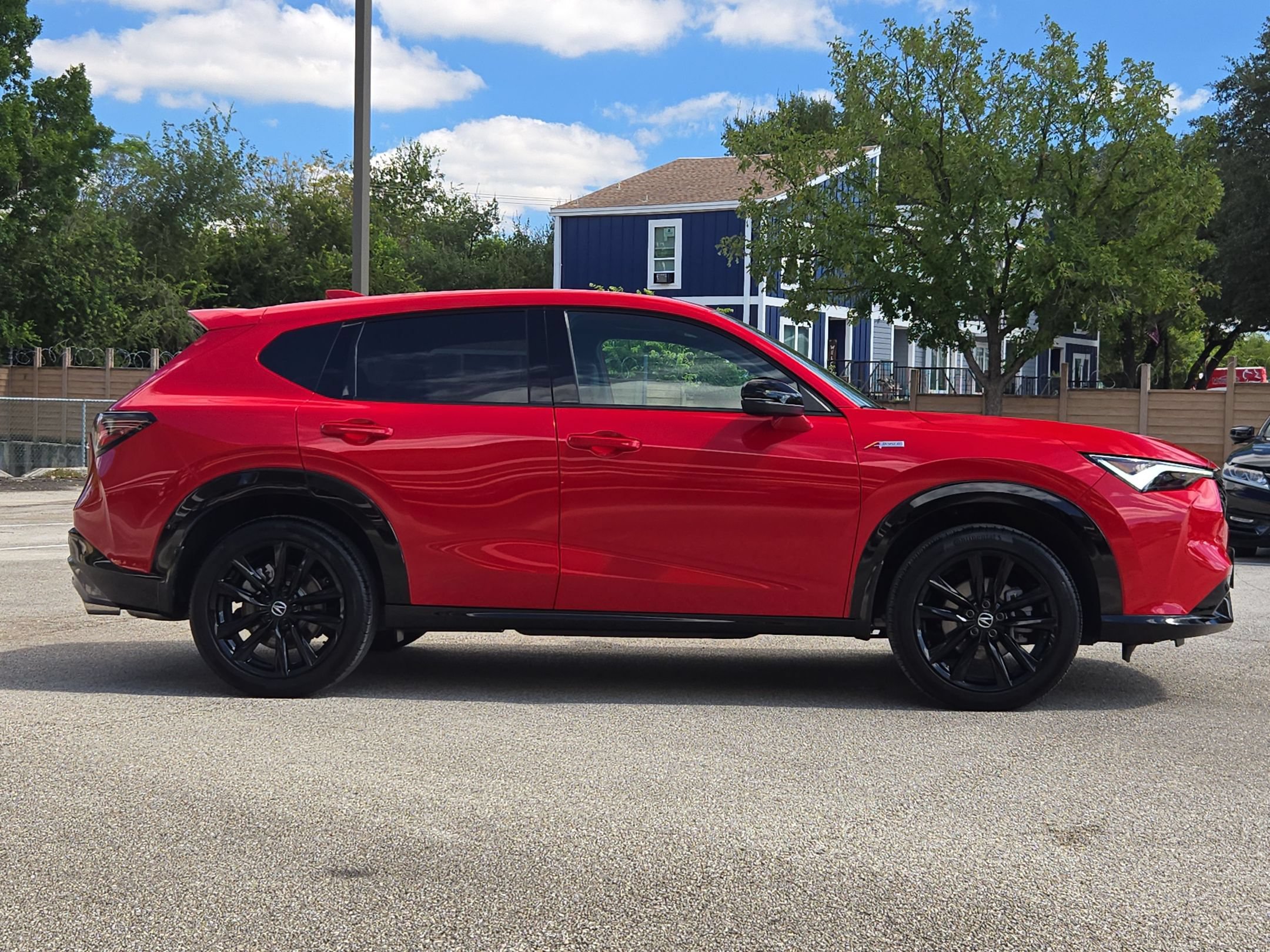Certified 2026 Acura ADX A-Spec w/ Advance Package AWD/4WD image 2