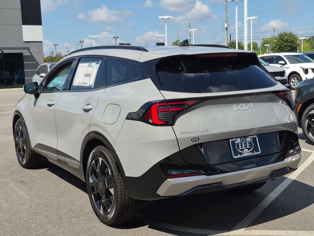 New 2026 Kia Sportage SX FWD image 5