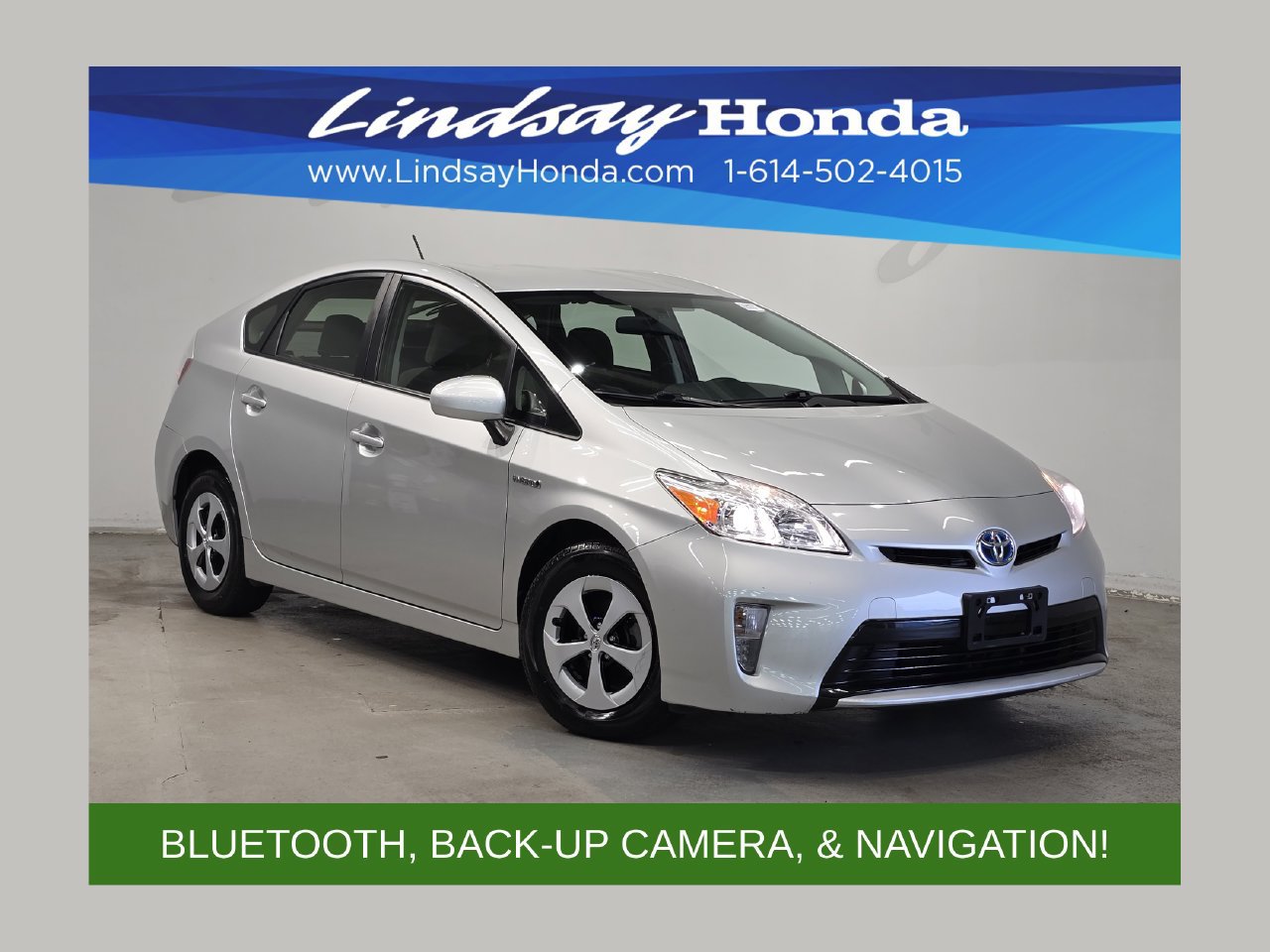 Used 2012 Toyota Prius Three FWD image 1