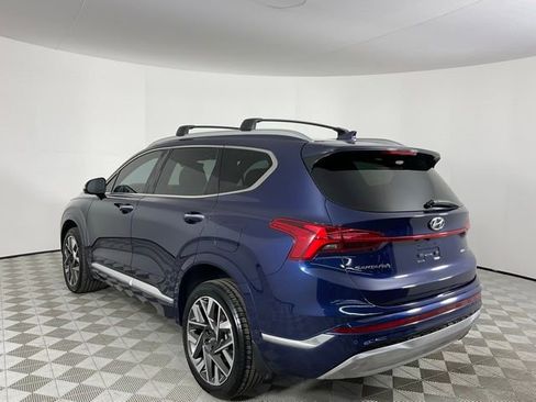 Used 2022 Hyundai Santa Fe Calligraphy AWD/4WD image 7