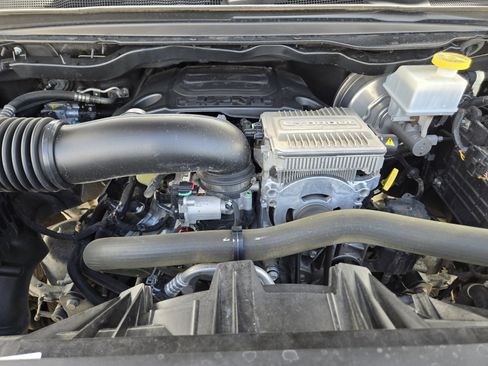 Used 2024 RAM 1500 Limited AWD/4WD image 30