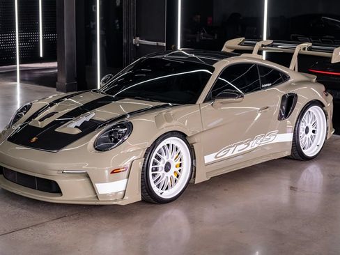 Used 2024 Porsche 911 GT3 RS RWD image 9