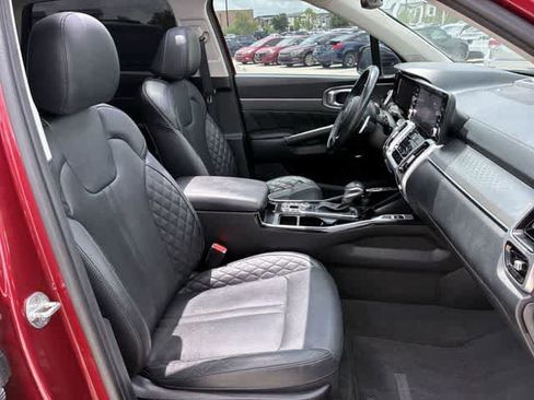 Used 2021 Kia Sorento SX FWD image 24