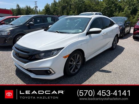 Used 2019 Honda Civic EX image 1