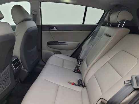 Used 2017 Kia Sportage EX w/ EX Premium Package FWD image 18