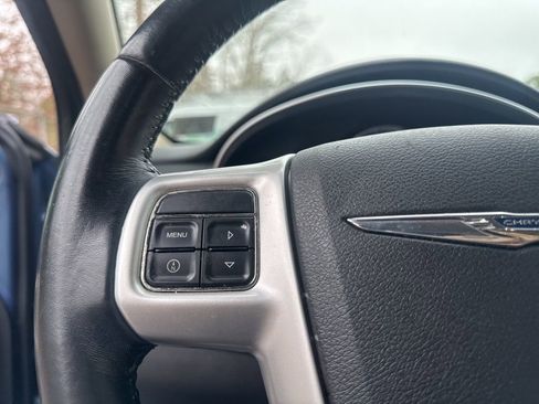 Used 2011 Chrysler 200 Touring w/ Cold Weather Group image 21