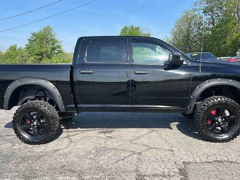 Used 2014 RAM 1500 Express w/ Black Ram 1500 Express Group AWD/4WD image 2