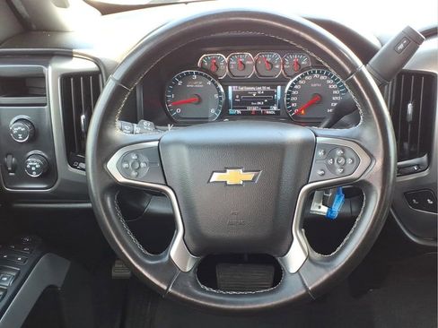 Used 2018 Chevrolet Silverado 1500 LT w/ Texas Edition AWD/4WD image 21
