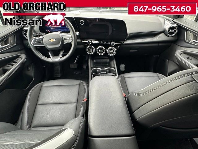 Used 2024 Chevrolet Blazer EV LT AWD/4WD image 16